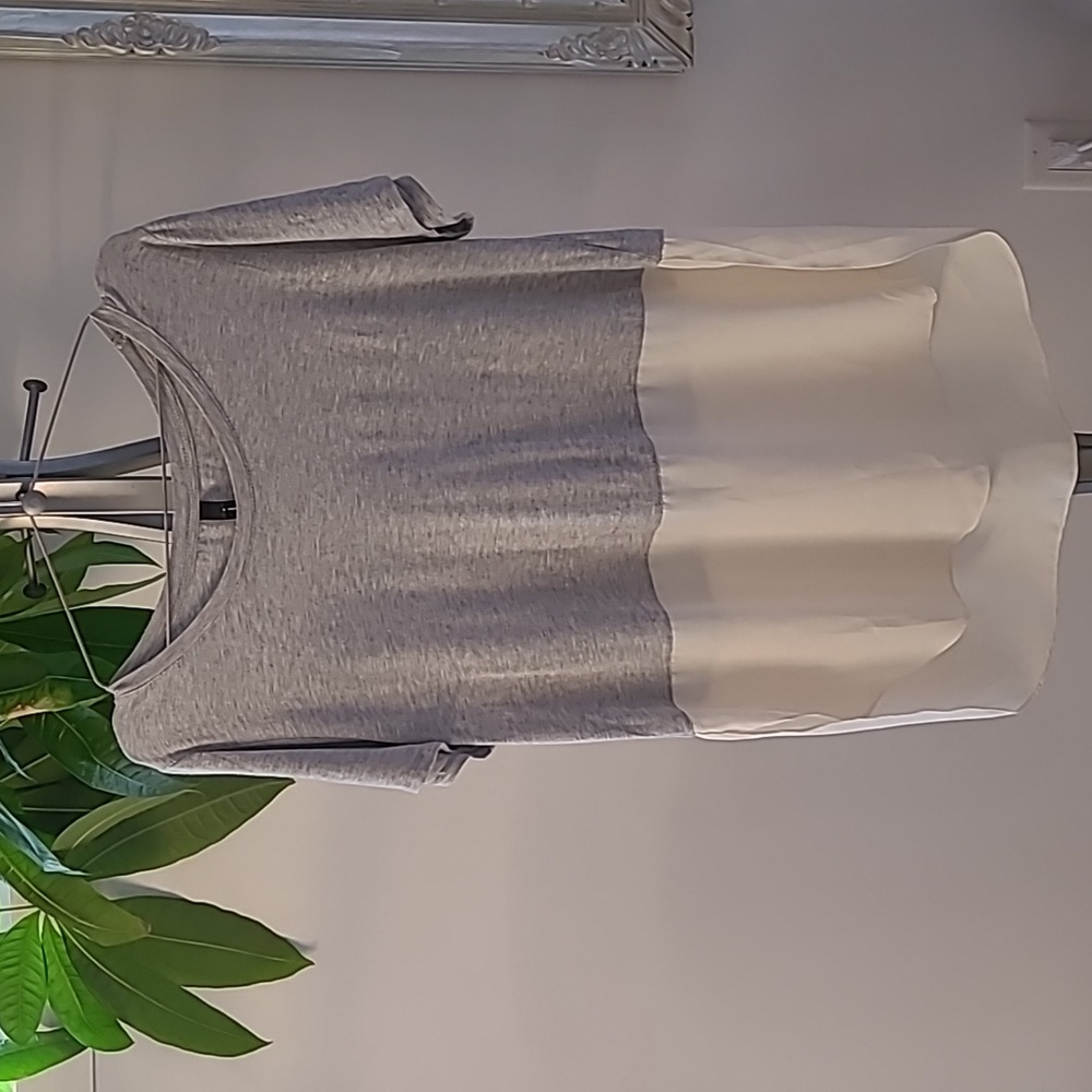 T shirt tunic.by jess